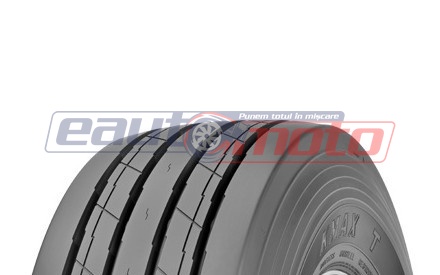 Anvelopa camion de trailer 385/65/22,5 Treadmax KMaxT G2 HL HighLoad (MS) 164K